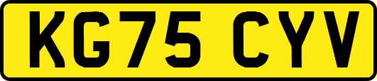 KG75CYV