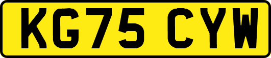 KG75CYW