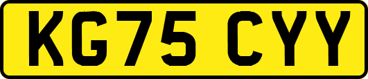KG75CYY