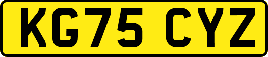 KG75CYZ