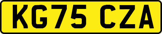 KG75CZA