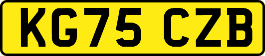 KG75CZB
