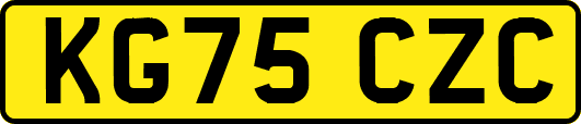 KG75CZC