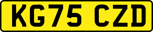 KG75CZD