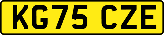 KG75CZE