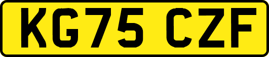 KG75CZF