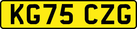 KG75CZG