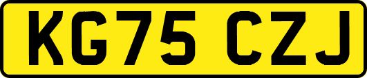 KG75CZJ
