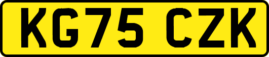 KG75CZK