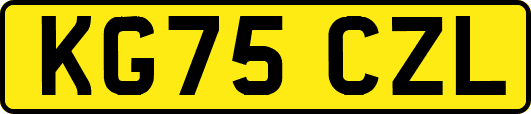 KG75CZL
