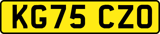KG75CZO