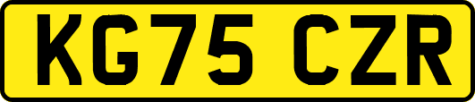 KG75CZR