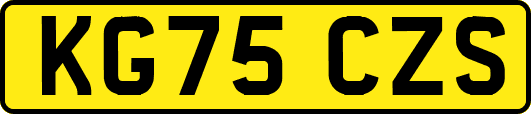 KG75CZS
