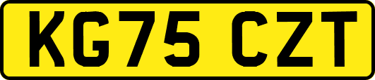 KG75CZT