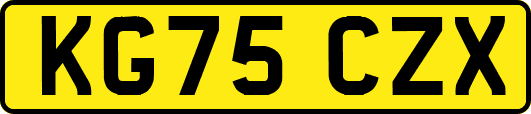 KG75CZX