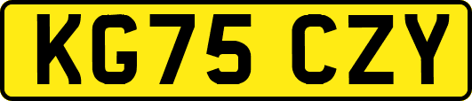 KG75CZY