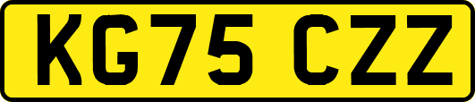 KG75CZZ