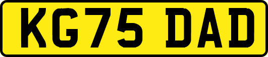 KG75DAD