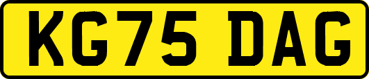 KG75DAG