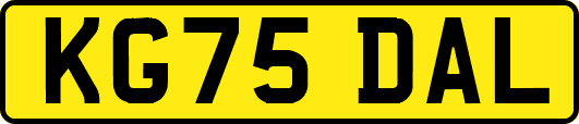 KG75DAL
