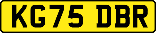 KG75DBR