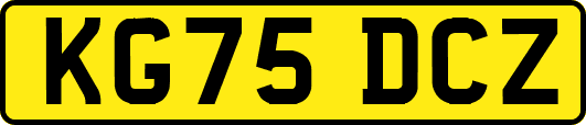 KG75DCZ