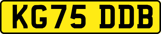 KG75DDB