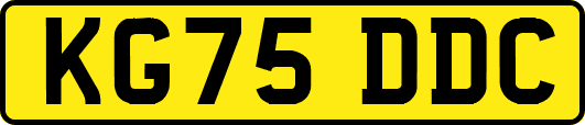 KG75DDC