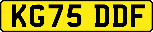 KG75DDF