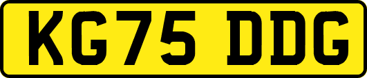KG75DDG