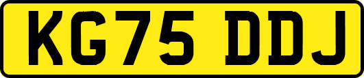 KG75DDJ