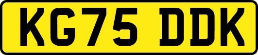 KG75DDK