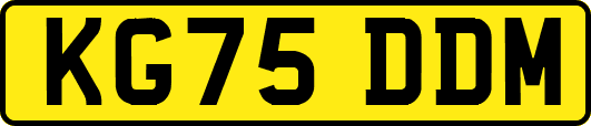 KG75DDM