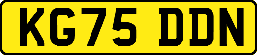 KG75DDN