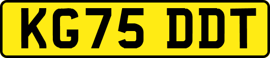 KG75DDT