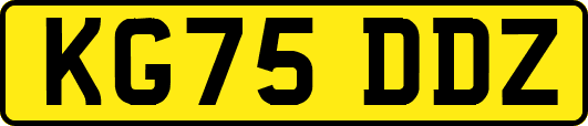 KG75DDZ