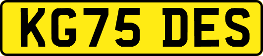 KG75DES