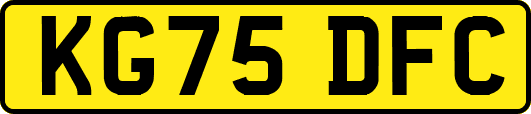 KG75DFC