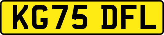 KG75DFL