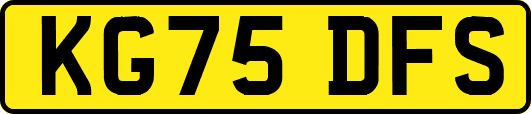 KG75DFS