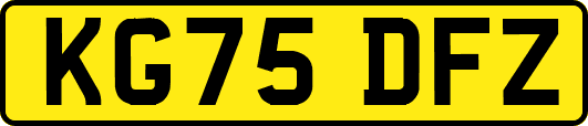 KG75DFZ