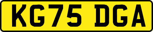 KG75DGA