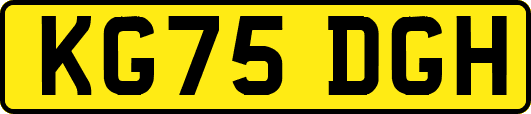 KG75DGH