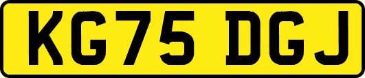 KG75DGJ