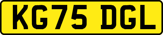 KG75DGL