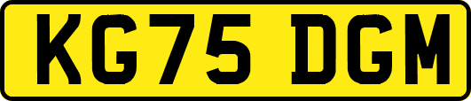 KG75DGM