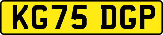 KG75DGP