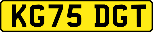 KG75DGT