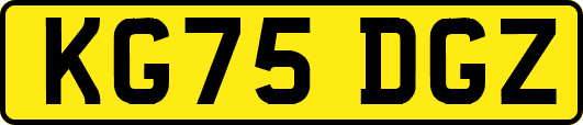 KG75DGZ