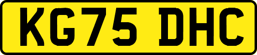 KG75DHC